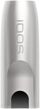 Iqos Cap for Holder Cover Case IQOS 2.4 / 2.4 Plus Electronic Cigarette High Temperature resistance Limited Edition Many Colors Available (Chime Grey)