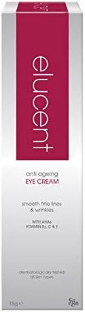 elucent anti ageing eye cream
