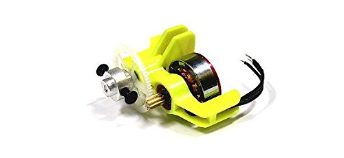 RCECHO® AEO RC Airplane Model 7000KV R/C Outrunner Brushless Motor & Gear Box OM425 with RCECHO® Full Version Apps Edition