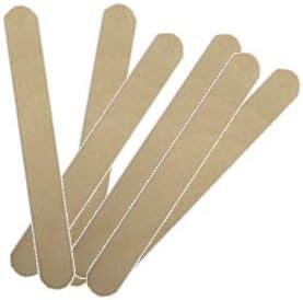 Tongue Depressors/Large Lollipop Sticks Pack 100 (Pack of 80)