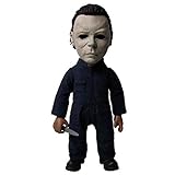 Mezco Halloween II (1981): Michael Myers with