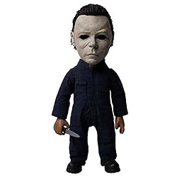 Mezco Halloween II (1981): Michael Myers with