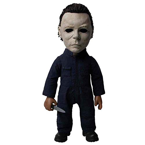 Mezco Halloween II (1981): Michael Myers with