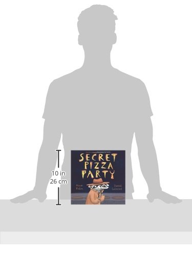 Secret Pizza Party