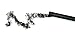 Grumbacher Vine Charcoal, Soft, 12/Pk (V4112)