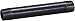 Southland 584-080HN Steel Pipe Nipple, 3/4" x 8", Black