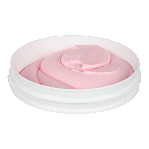 Rich's JW Allen Pre-Whipped Buttrcreme Icing ZTF, Pastel Pink, 15 lb