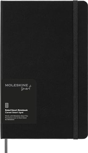 Amazon.com: Moleskine Smart Notebook, Smart Writing System