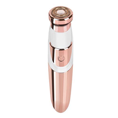 Facial Hair Removal Electric Trimmer For Women Flawless Facial