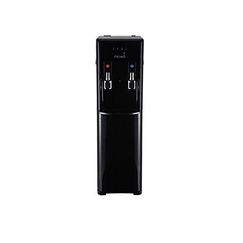 Primo Pro-Plus Bottom-Load Hot and Cold Water Dispenser in Black. This item is Perfect for the home and workplace. This is the most reliable of dispeners with the latest innovative features.