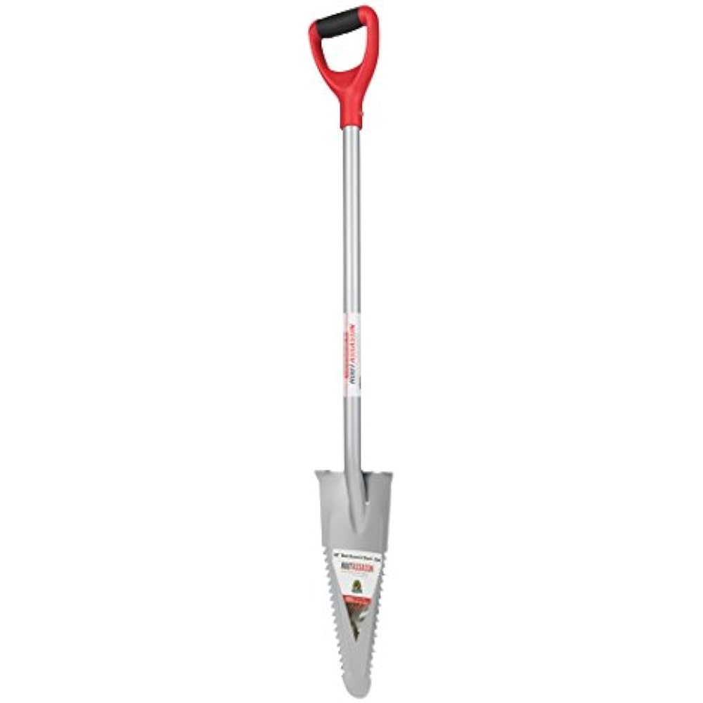 48" Garden Shovel/Saw The Original & Best Award Winning Combo