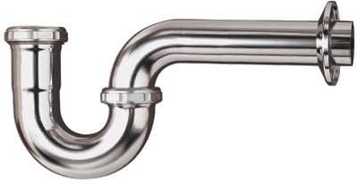 P-trap Less Cleanout Brass Tubular