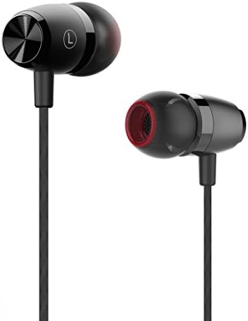 Earbud Headphones,SCOLIB Dynamic Driver Simple and Lightweight with Anti-tangle Triple Cord,Sleek Metal Earbuds Designer's Choice For Iphone 6 ,Samsung Galaxy S7 Android Phones