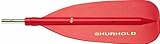 Shurhold 1901 Red Boat Paddle