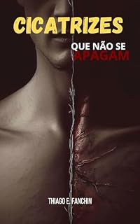 Livro Cicatrizes que não se apagam