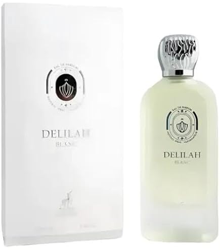 Maison Alhambra Delilah Blanc – Cítrico, Âmbar, Floral, Almíscar