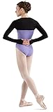 Bloch Women's Lydia Long Sleeve Shrug Fashion Top