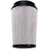 Wehrli Universal 4in Inlet Dry Air Filter (Use w/WCF Kits)