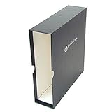 FranklinCovey Monarch Storage Case Sleeve - Black