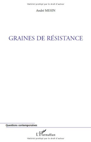 Graines de résistance
