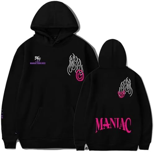 Amazon.com: Xkpopfans SKZ 5 Star Hoodie Bangchan Han Hyunjin Felix