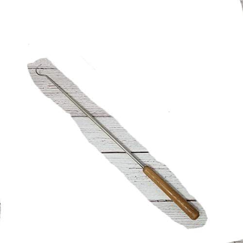 Pigtail Food Flipper Available in Multiple sizes and