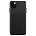 Spigen Thin Fit 360 Designed for Apple iPhone 11 Pro Max Case (2019) Screen Protector Included - Black