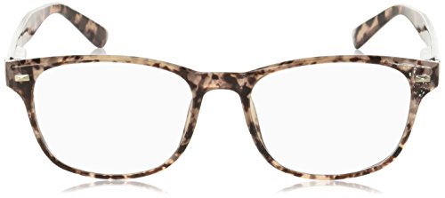 Peepers Unisex-Adult Dream Catcher 846100 Oval Reading Glasses, Gray Tortoise - Thumbnail 2
