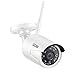 ZOSI IPC-2320M Add on Camera 1080P HD 2.0MP Wireless IP Network Security Camera Outdoor Indoor with IR Night Vision Only Compatible Wireless Video NVR Recorder Model: ZR08DP (1NR-08DP)