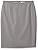 Calvin Klein Women's Lux Solid Pencil Skirt