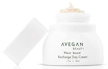 plant based face cream