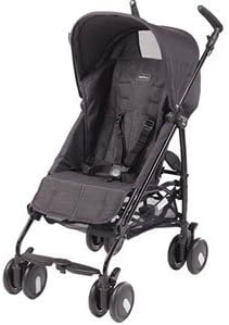 poussette peg perego canne