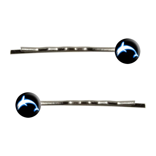 Dolphin Bobby Pins Barrettes Hair Styling Clips