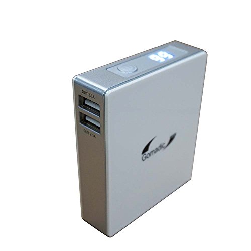 Gomadic High Capacity Rechargeable External Battery Pack Suitable for The Motorola SF600