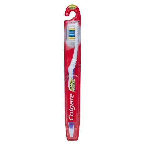Colgate Extra Clean Full Head Toothbrush (Pack of 2)