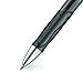 BIC Gel-ocity Ultra Retractable Gel Pen, Medium Point (0.7mm), Black, Premium Design & Comfortable Grip, 3-Count