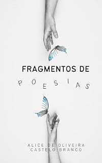 Livro Fragmentos de Poesias
