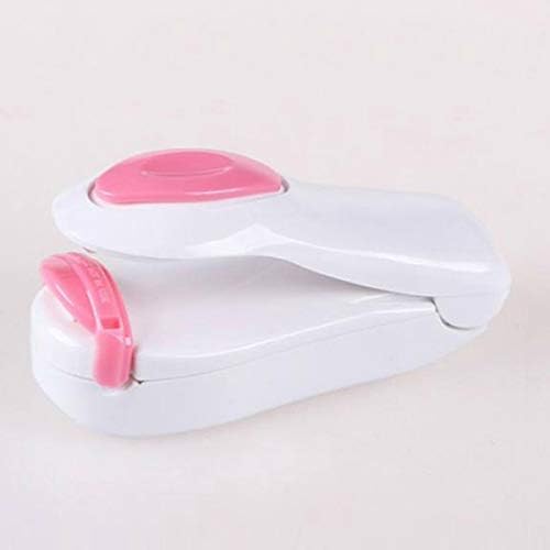 Tutyuity Portable Household Heat Sealing Machine Hand Pressure Mini Plastic Bag Sealer