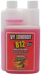 1st Step for Energy B12, 16 fl oz (480) ml
