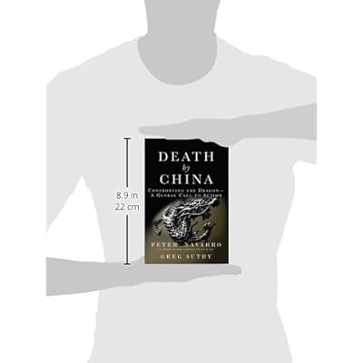 Death by China: Confronting the Dragon - A Global Call to Action (paperback) eBook PDF Download Death by China: Confronting the Dragon - A Global Call to Action (paperback) PDF