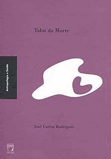 Livro Tabu da morte