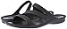 Crocs Women's Swiftwater Sandal Sport Black, 10 M US