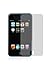 Screen Protector Film Cover + Cleaning Cloth for Apple iPod Touch 2nd Generation 2G primary