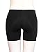 COCOSHIP Ladies Boyleg UPF 50+ Bikini Bottom Multipurpose Swim Sport Short(FBA)