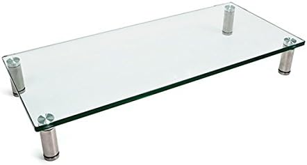 Multi Media Desktop Stand Pc Laptop IMac Monitor Stand And Desk Organizer