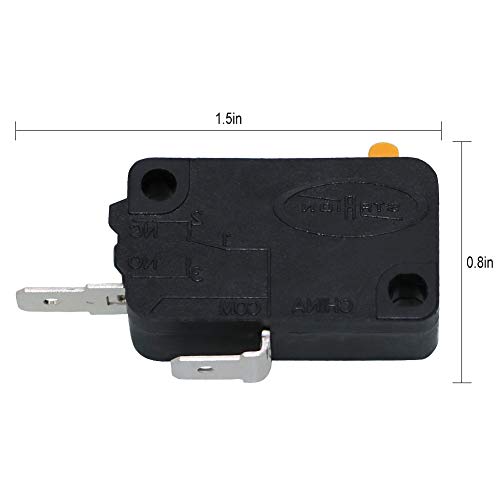 Microwave Door Switch Replacement Near Me at Zora Schuster blog