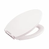 Allmax AX015 Elongated Slow Closing Toilet Seat