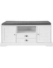 Bancos con cajones de pasillo | Amazon.es