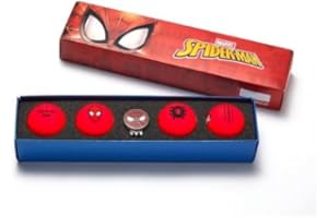 Volvik Vivid Marvel Golf Ball Gift Sets (4 Pack)