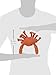 Jax and Bones Kramer The Crab Good Karma Rope Dog Toy, 4